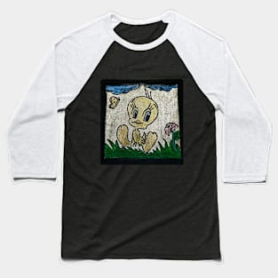 Kids paint Baseball T-Shirt